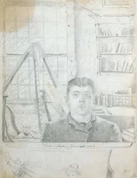 Self-Portrait